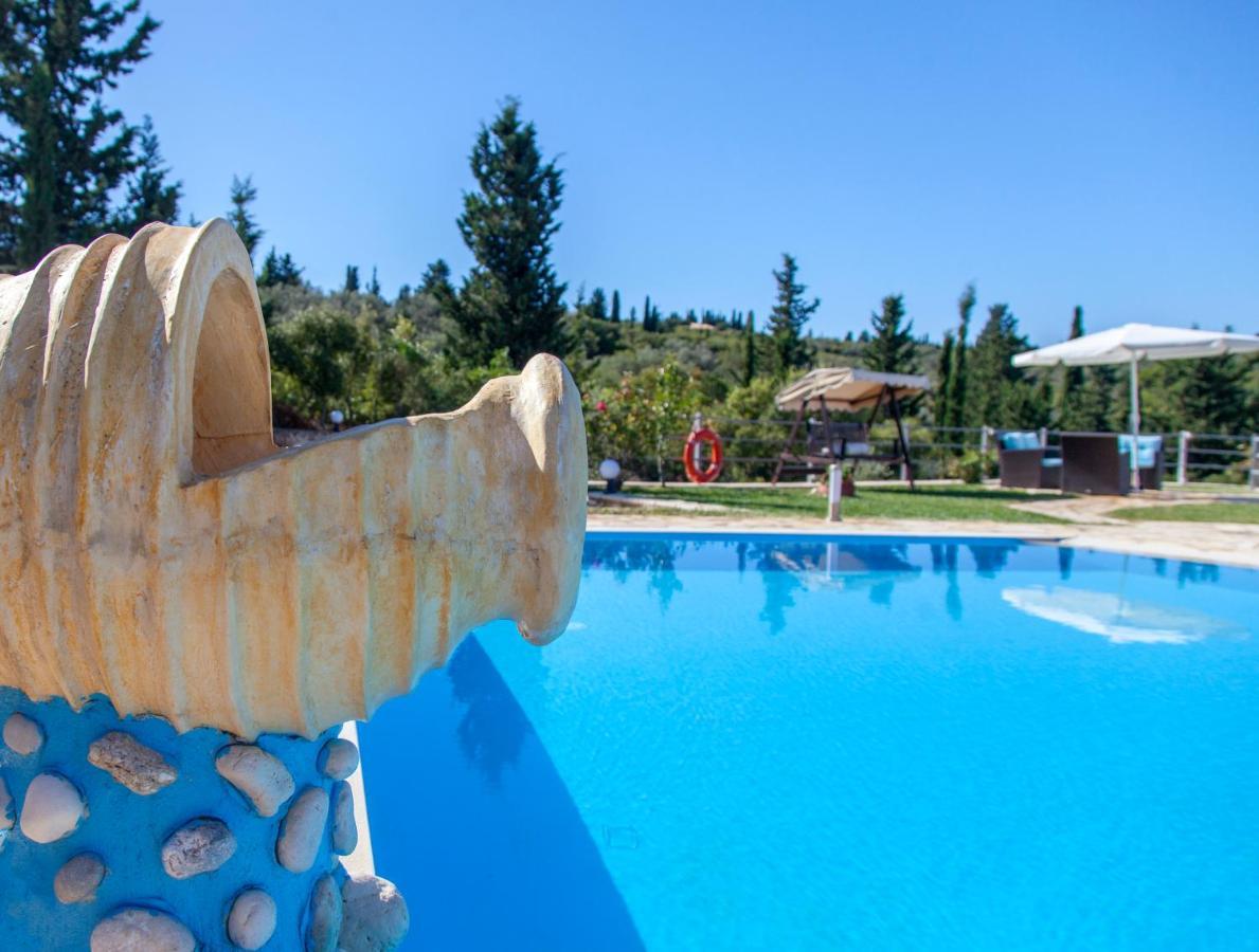 Key Villa Tsoukaladhes