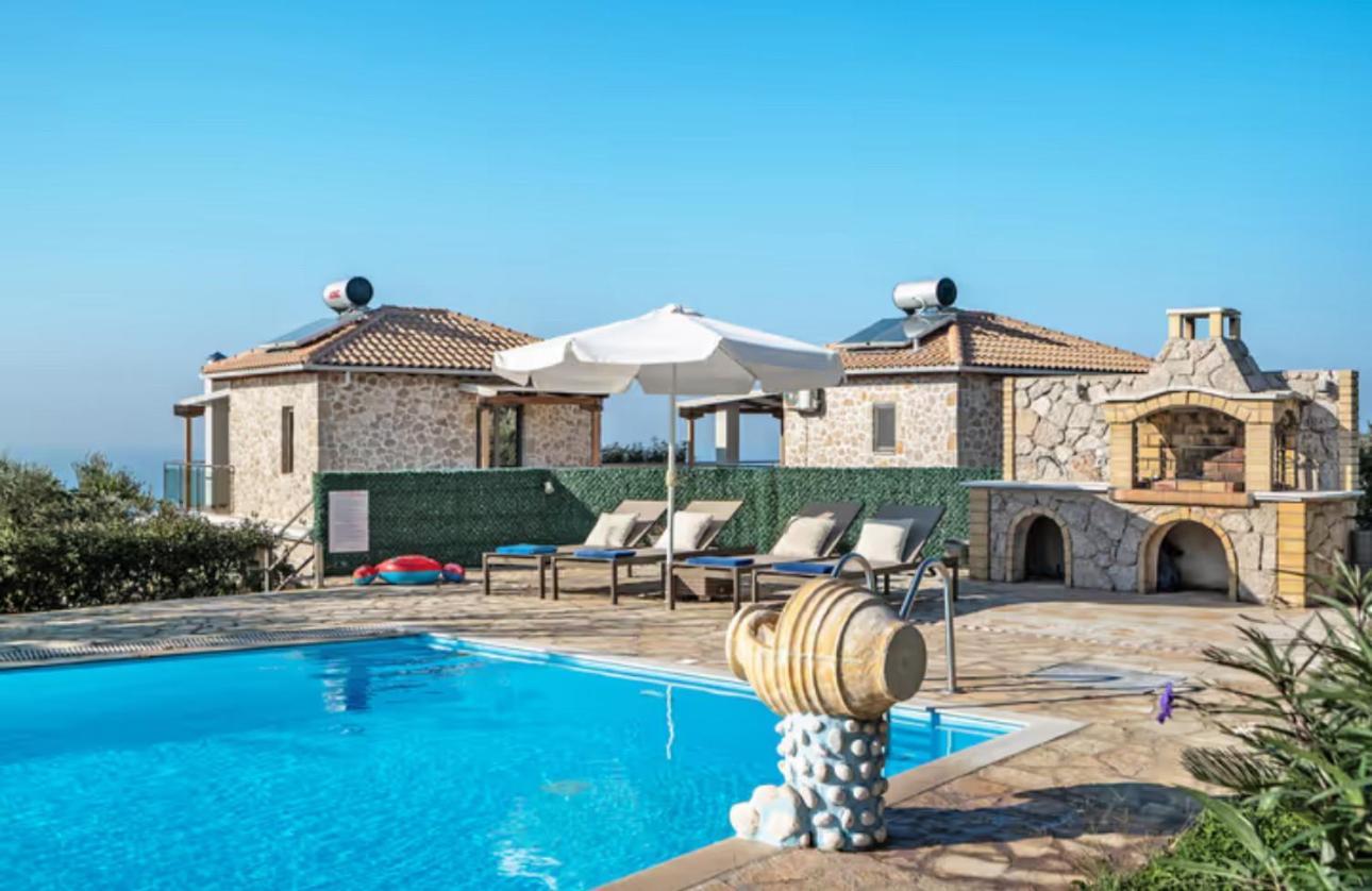 Key Villa Tsoukaladhes