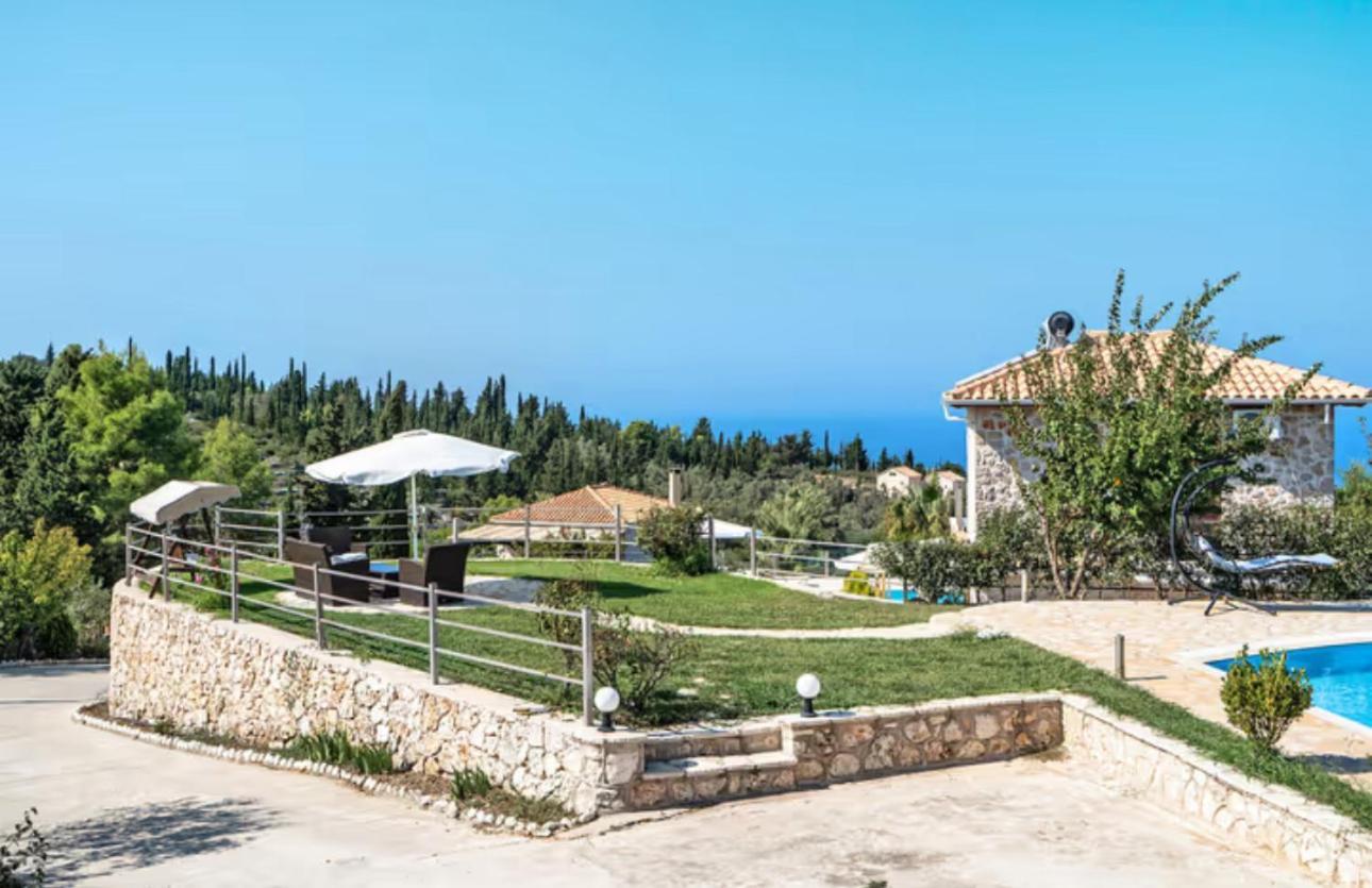 Villa Key Tsoukaladhes
