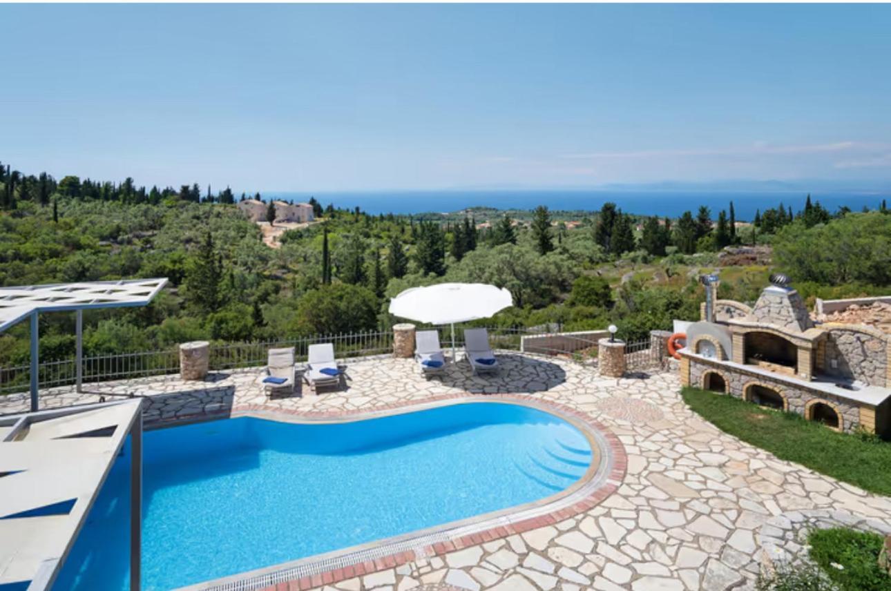 Villa Key Tsoukaladhes