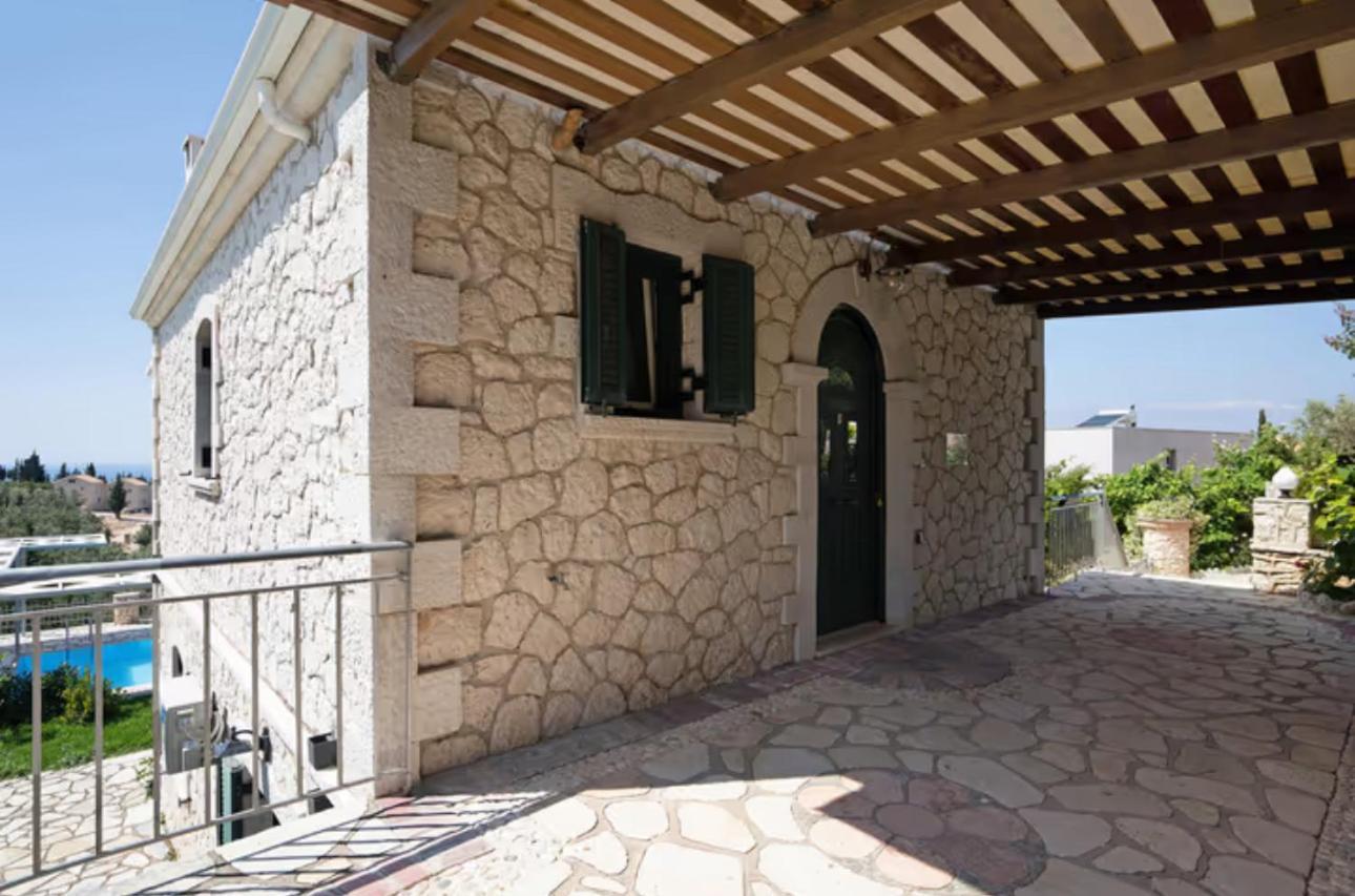 Key Villa Tsoukaladhes