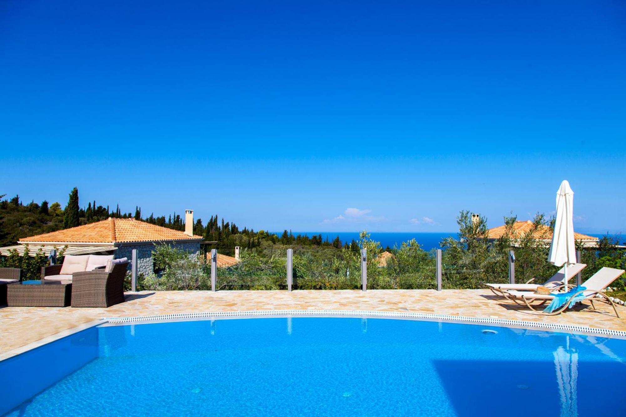 Key Villa Tsoukaladhes
