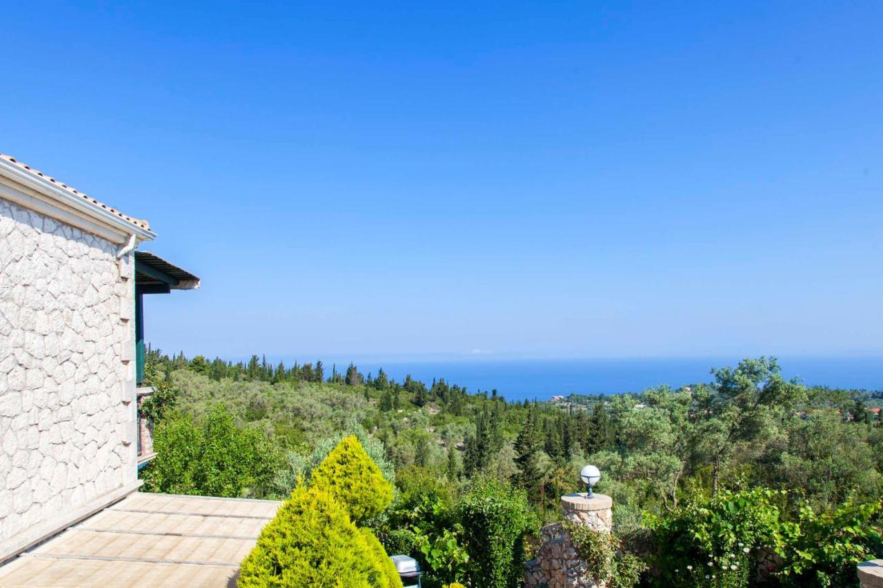 Villa Key Tsoukaladhes