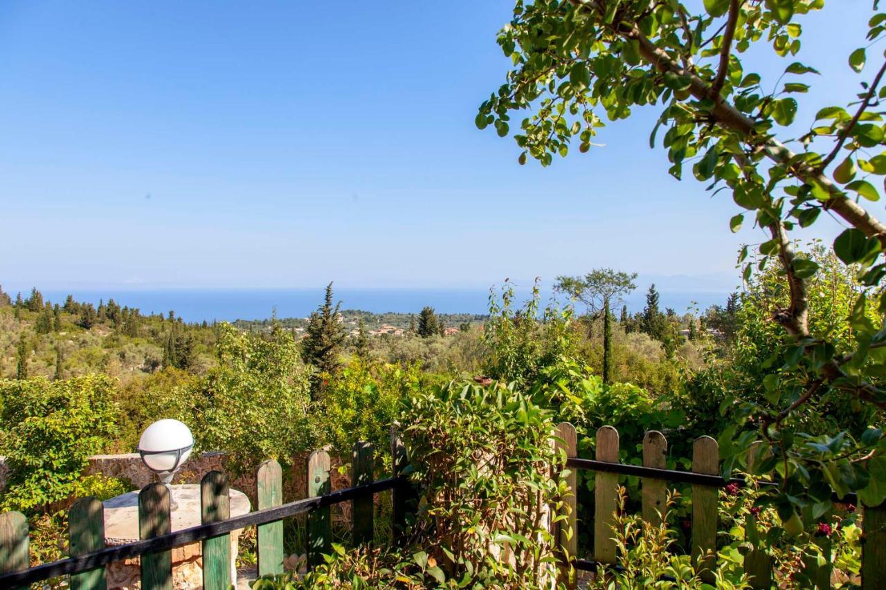 Key Villa Tsoukaladhes